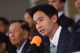 Lãnh đạo Đảng Tiến lên có thể bị mất quyền ứng cử thủ tướng Thái Lan