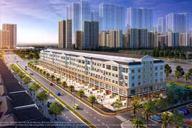 3 lý do khiến khu thương mại dịch vụ Vinhomes Grand Park thu hút nhiều thương hiệu lớn