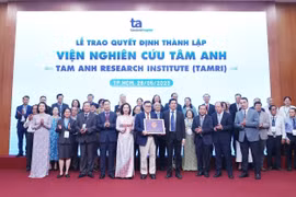 Thành lập Viện nghiên cứu Tâm Anh