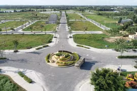 Nhu cầu tìm kiếm bất động sản vùng ven TP.HCM giảm mạnh, dòng tiền vẫn đang chờ đáy?