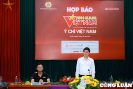 Vinh quang Việt Nam 2023: Tôn vinh 16 tập thể, cá nhân điển hình cho ý chí, khát vọng vươn lên