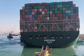 Biến đổi khí hậu, mối đe dọa đối với Kênh đào Panama