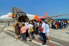 Tránh cạnh tranh không lành mạnh trong ngành hàng không