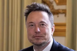 Elon Musk lại là người giàu nhất thế giới khi LVMH “chìm nghỉm”