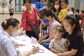 Để có vắc xin cho tiêm chủng mở rộng, Bộ Y tế kiến nghị sửa đổi nhiều văn bản quy phạm pháp luật