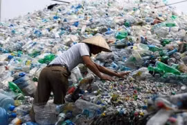 Vấn nạn rác thải nhựa tại Việt Nam