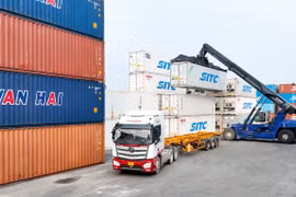 THILOGI mang đến nhiều giải pháp vận tải nội địa tối ưu cho doanh nghiệp