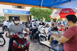 Đồng Nai yêu cầu người dân đeo khẩu trang nơi công cộng
