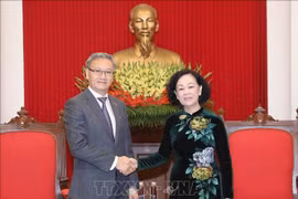 Vun đắp mối quan hệ đoàn kết đặc biệt Việt - Lào ngày càng đi vào chiều sâu, thiết thực, hiệu quả