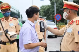 Nghiêm cấm cán bộ, đảng viên can thiệp, tác động vào quá trình xử lý vi phạm giao thông