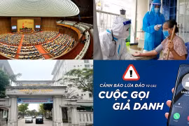 Nóng 18h: Mất 15 tỷ sau cuộc gọi hình ảnh với người tự xưng thiếu tướng Bộ Công an