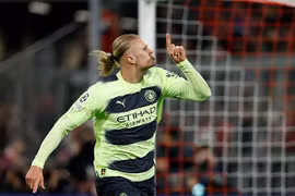 Loại Bayern, Man City gặp Real Madrid ở bán kết Champions League 2022/23