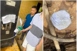 Bán 3.000 lít xăng không phù hợp với quy chuẩn, một "cây" xăng tại Bắc Kạn bị phạt 44 triệu đồng