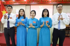 Đại hội Chi hội Nhà báo Báo Phú Thọ nhiệm kỳ 2023 - 2025: Dân chủ, đoàn kết, trí tuệ và sáng tạo!