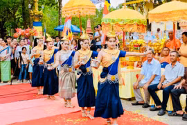 Văn hóa Khmer tạo sức bật cho du lịch ở Bạc Liêu
