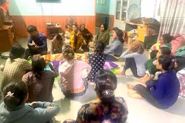 Gia Lai: Theo mẹ đi chăn bò, hai anh em họ đuối nước thương tâm dưới ao