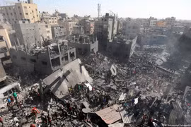 5 kịch bản cho tương lai của Gaza