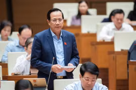 Chương trình giảm nghèo không còn chính sách “cho không” mà đã chuyển sang hỗ trợ có điều kiện