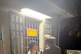 Hai nhân viên gác chắn đường sắt vi phạm nồng độ cồn