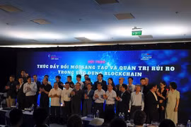 Đổi mới sáng tạo và thay đổi nhận thức về blockchain
