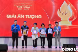 Lễ trao giải Báo chí - Truyền thông Thắp sáng - Fire Up 2022 - 2023