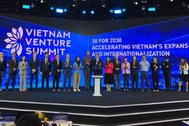 39 quỹ đã cam kết đầu tư 1,5 tỷ USD cho đổi mới sáng tạo ở Việt Nam