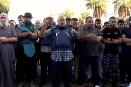Wael al Dahdouh: Bi kịch nhà báo mất cả gia đình trong chiến sự ở Gaza