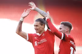 Salah ghi bàn, Liverpool đánh bại Nottingham 3-0