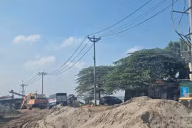 Bài 2: Gần 5 tháng sau kiến nghị dừng hoạt động của đoàn kiểm tra, doanh nghiệp vẫn 'phớt lờ'!