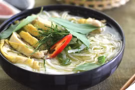 Bốn món Việt Nam vào danh sách 100 món ngon nhất châu Á
