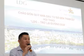 Công ty CP Đầu tư LDG: Công ty vẫn hoạt động bình thường