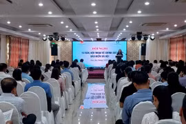 Truyền thông, đối thoại chính sách BHXH đến gần 500 doanh nghiệp 2 tỉnh Bạc Liêu và Cà Mau