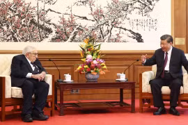 Nga và Trung Quốc đánh giá gì về ông Henry Kissinger?