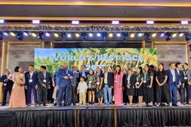 The Rice Trader chúc mừng Việt Nam chiến thắng giải Gạo ngon nhất thế giới 2023 