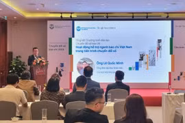 Tổng kết chương trình đào tạo Chuyển đổi số báo chí năm 2023