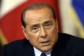 Cựu thủ tướng và ông trùm truyền thông của Ý, Silvio Berlusconi, qua đời ở tuổi 86