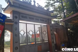 Kỳ 1: Mua bán đất nghĩa trang tại Hà Nội – có tiền “mua đâu chẳng được”!