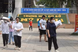 Kết quả thi vào lớp 10 sẽ được Sở Giáo dục và Đào tạo Hà Nội công bố khi nào?
