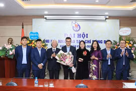 Đại hội Chi hội nhà báo Tạp chí Bóng đá nhiệm kỳ 2023 - 2025