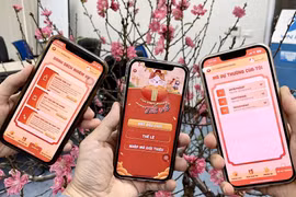 Chạm VNPT Money mang Tết về - Chạm để rinh ngay với tổng giải thưởng tới 1,5 tỷ đồng