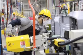 Kinh tế Trung Quốc tăng trưởng chậm, GDP thấp nhất lịch sử