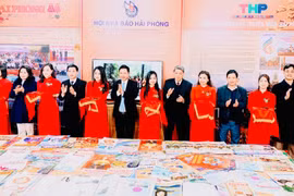 Tưng bừng Hội báo Xuân Quý Mão Hải Phòng 2023