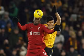 Đánh bại Wolves, Liverpool vào vòng 4 FA Cup 2022