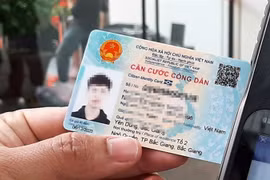 Bộ Công an đề xuất sửa đổi nhiều thông tin trên mặt thẻ CCCD