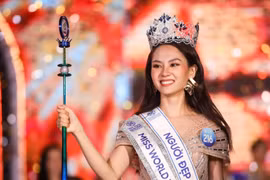 Hoa hậu Thế giới lần thứ 71 được tổ chức vào tháng 5/2023