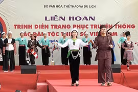 Bảo tồn trang phục truyền thống bằng ứng dụng công nghệ số