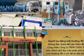 Nóng 18h: Thanh tra Chính phủ kiến nghị Bộ Công an xác minh 89 gói thầu mua sắm chống dịch ở Hà Nội