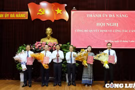 Đà Nẵng thực hiện phân công, điều động, luân chuyển cán bộ chủ chốt