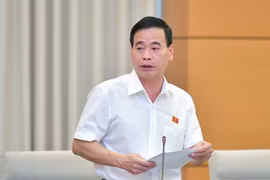 Xử lý nghiêm minh nhiều vụ án tham nhũng, kinh tế đặc biệt nghiêm trọng, phức tạp