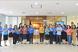 TTXVN khánh thành công trình chuyển đổi số trong giới thiệu các khu di tích